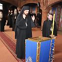 Serbian Patriarch in the Diocese of Middle Europe