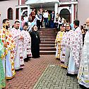 Епископ Сергије у Визбадену и Штутгарту