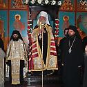 Патријарх Иринеј на слави Епархије бихаћко-петровачке