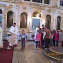 Молитвено обележен почетак нове школске и цркввене године у Епархији бачкој