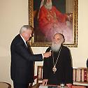 Патријарх Иринеј подржао хуманитарну активност Фонда ''Дијаспора за матицу''