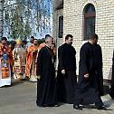 Крстовдан свечано прослављен у манастиру Часног Крста