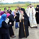 Крстовдан у манастиру Часног Крста