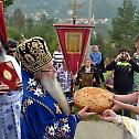 Епископ Хризостом први пут у Олову