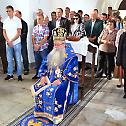 Епископ Хризостом први пут у Олову