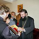 Епископ карансебешки Лукијан посјетио Ђурђеве Ступове