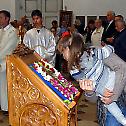 Воздвижење Часног Крста у Никшићу
