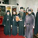 Епископ карансебешки Лукијан посјетио Ђурђеве Ступове