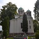 Поново оскрнављен храм Светог Георгија на Трновцу у Тузли