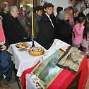 Света Петка прослављена и у Далмацији