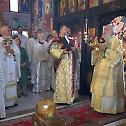 Saint Sava church consecrated in Stockholm 