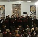 Концерти Византијског хора Тропос у Краљеву и Новом Саду