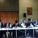 Комисија за припрему Великог Сабора заседа у Женеви