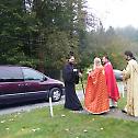  Bishop Maxim’s Archpastoral Visit to the Faithful in Seattle, WA 