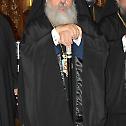 Patriarch Irenaeus in Thessaloniki