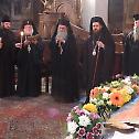 Српски епископи на свечаности у Видину