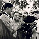 Годишњица упокојења првог Епископа шумадијског Валеријана (1947-1976)
