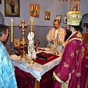 Евхаристијско сабрање у манастиру Суводол