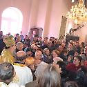 Празник Преподобне Параскеве у Епархији врањској 