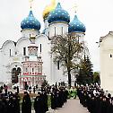 Руска Црква прославља Светог Сергија Радонешког