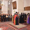 Јерменски католикос у Техерану 