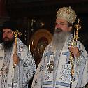 Епископи Теодосије и Сергије у Диселдорфу