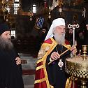 Патријарх српски Иринеј у посети Светој Гори