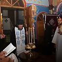 Навечерје празника Светог Јована Богослова у Нишу
