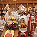 Слава цркве Свете Текле у Даниловграду