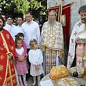 Слава цркве Свете Текле у Даниловграду