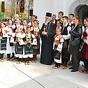 Освећење Буковичке цркве у Аранђеловцу