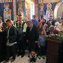 Слава цркве Светог Томе на Новом бежанијском гробљу        
