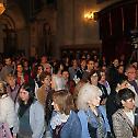Хор Глинка одржао концерт у београдској Саборној цркви 