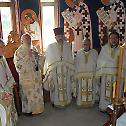 Величанствена прослава Свете Петке на Чукарици