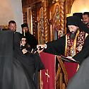 Монашење у манастиру Дубрави