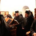 Монашење у манастиру Дубрави
