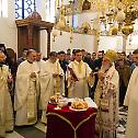 Почетак нове академске године на Православном богословском факултету Универзитета у Београду