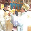 Епископ Атанасије служио у Босанском Петровцу