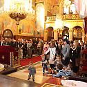 Света архијерејска Литургија у Саборном храму у Загребу