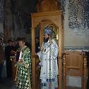 Прослављен Преподoбни Симон у манастиру Студеници