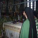 Прослављен Преподoбни Симон у манастиру Студеници