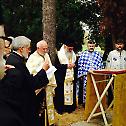 Gathering of the clergy  of the Serbian Orthodox Church in North and South America 