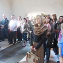 Молитвено сабрање у Покровској цркви у Рујанима
