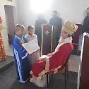 Молитвено сабрање у Покровској цркви у Рујанима