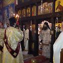 Saint Sava church consecrated in Stockholm 