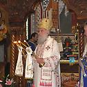 Патријарх Иринеј служио у Покровској цркви 