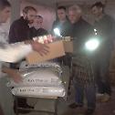 Човекољубље: Помоћ поплављенима у Лајковцу 