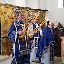 Празник Светог Нектарија Егинског у Сремским Карловцима