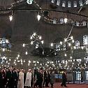 Папа у турском Министарству вера: апел против екстремизма