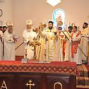 Oriental Orthodox Churches Concelebrate the Feast of St. Gregorios of Parumala in Dallas
